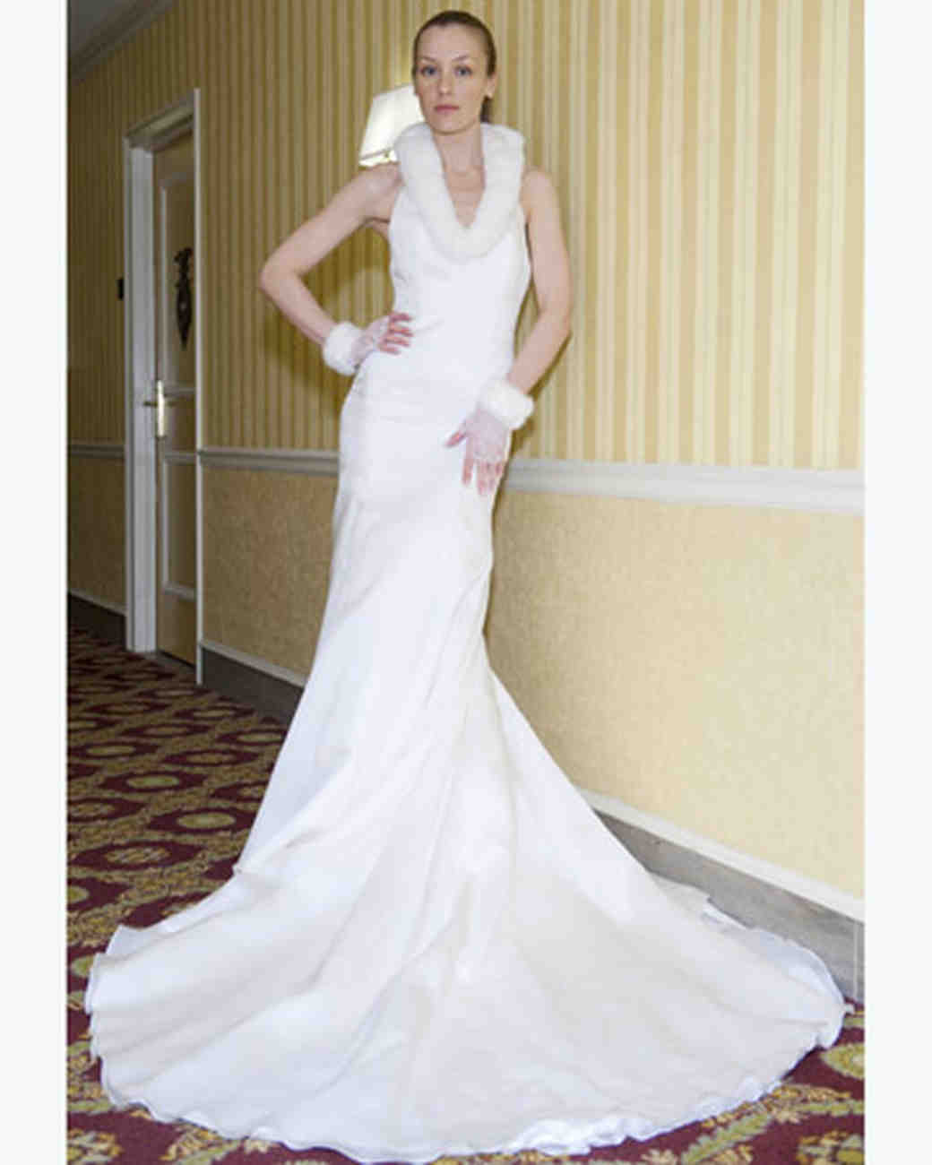Jennifer Salzman Wedding Dresses